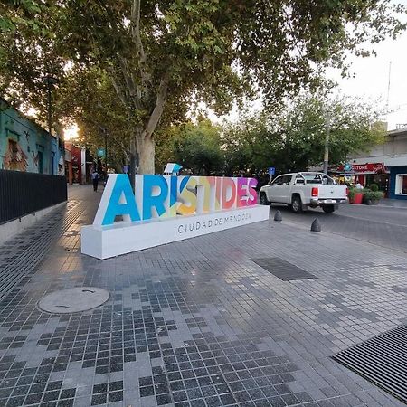 Apartamento No Me Olvides Mendoza Exterior foto