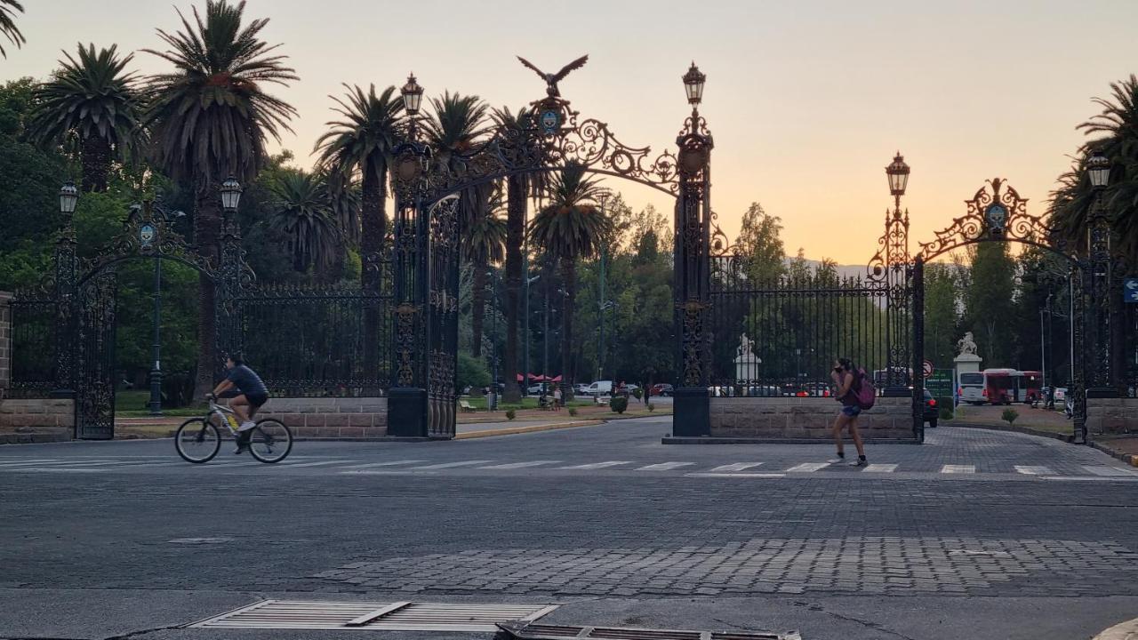 Apartamento No Me Olvides Mendoza Exterior foto
