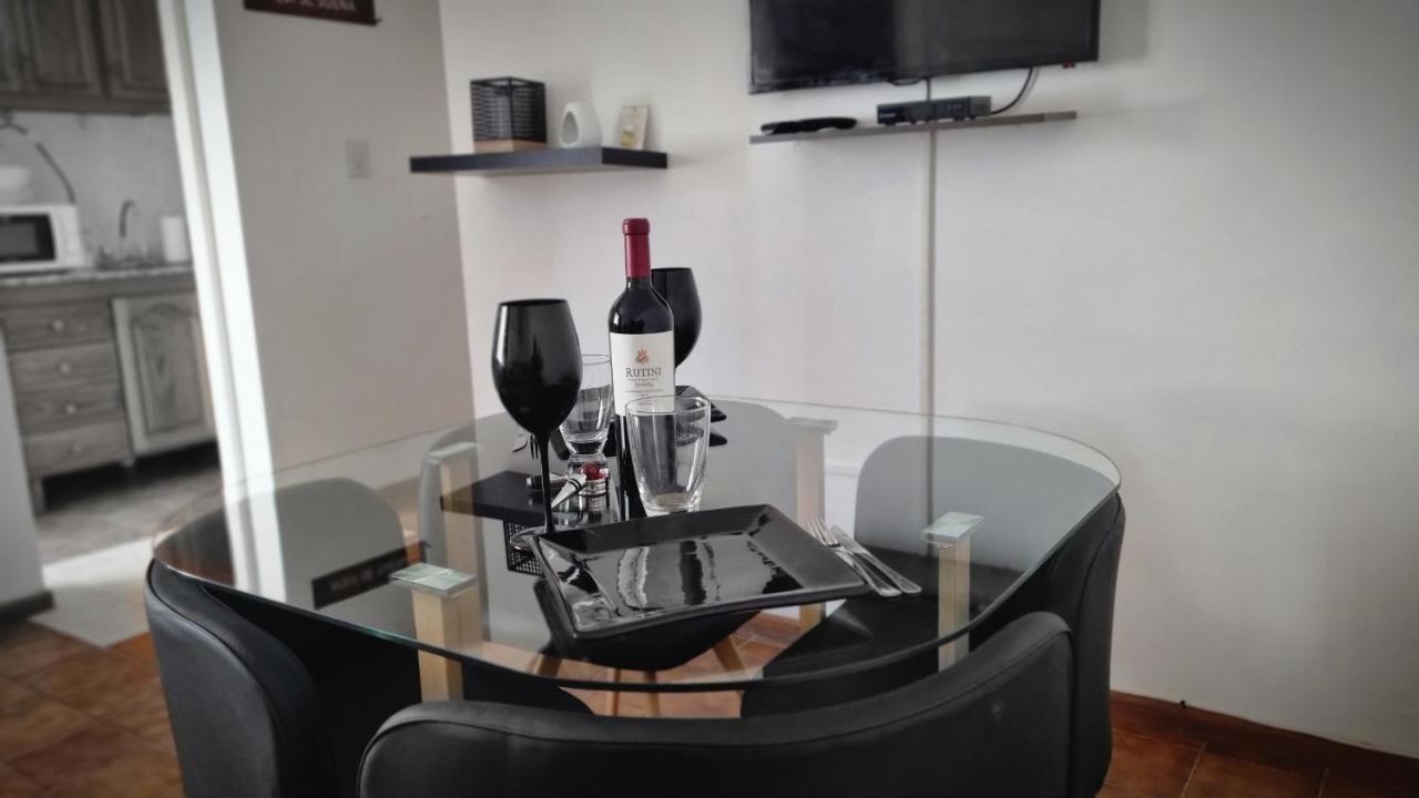Apartamento No Me Olvides Mendoza Exterior foto