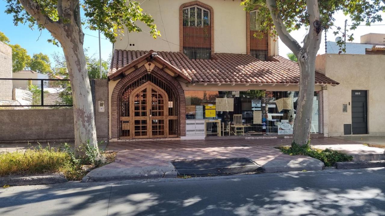 Apartamento No Me Olvides Mendoza Exterior foto
