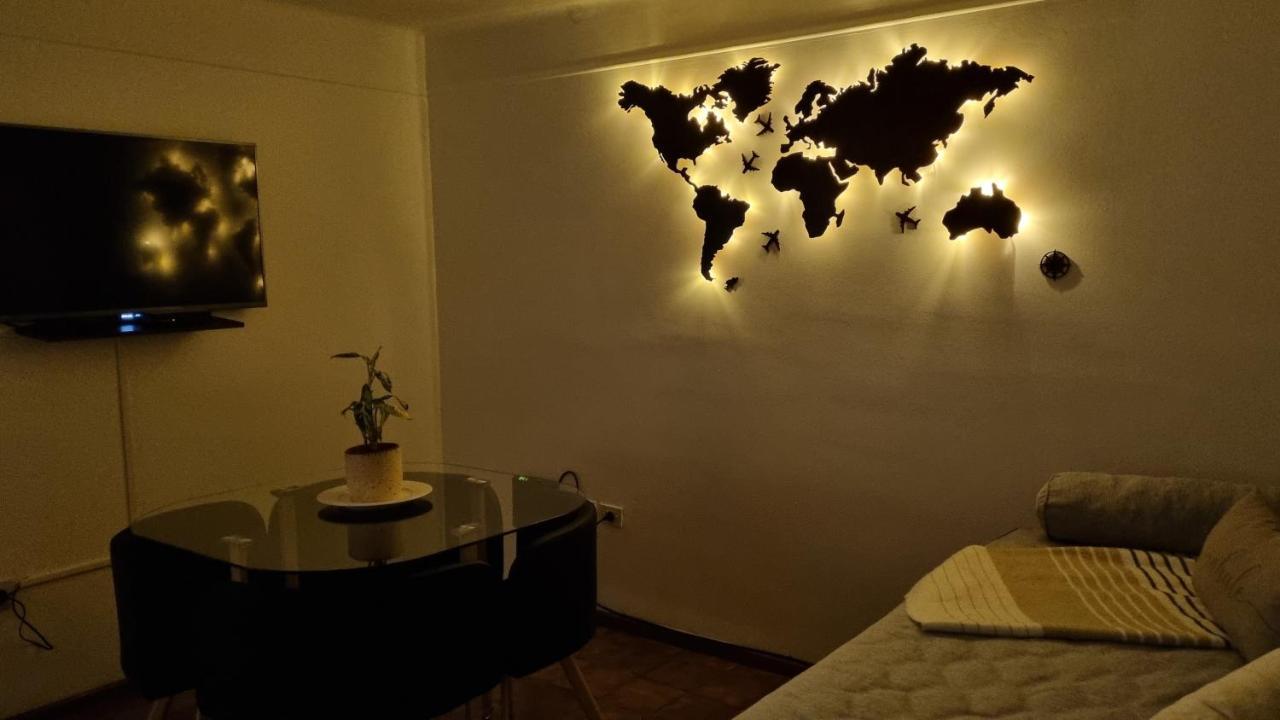 Apartamento No Me Olvides Mendoza Exterior foto