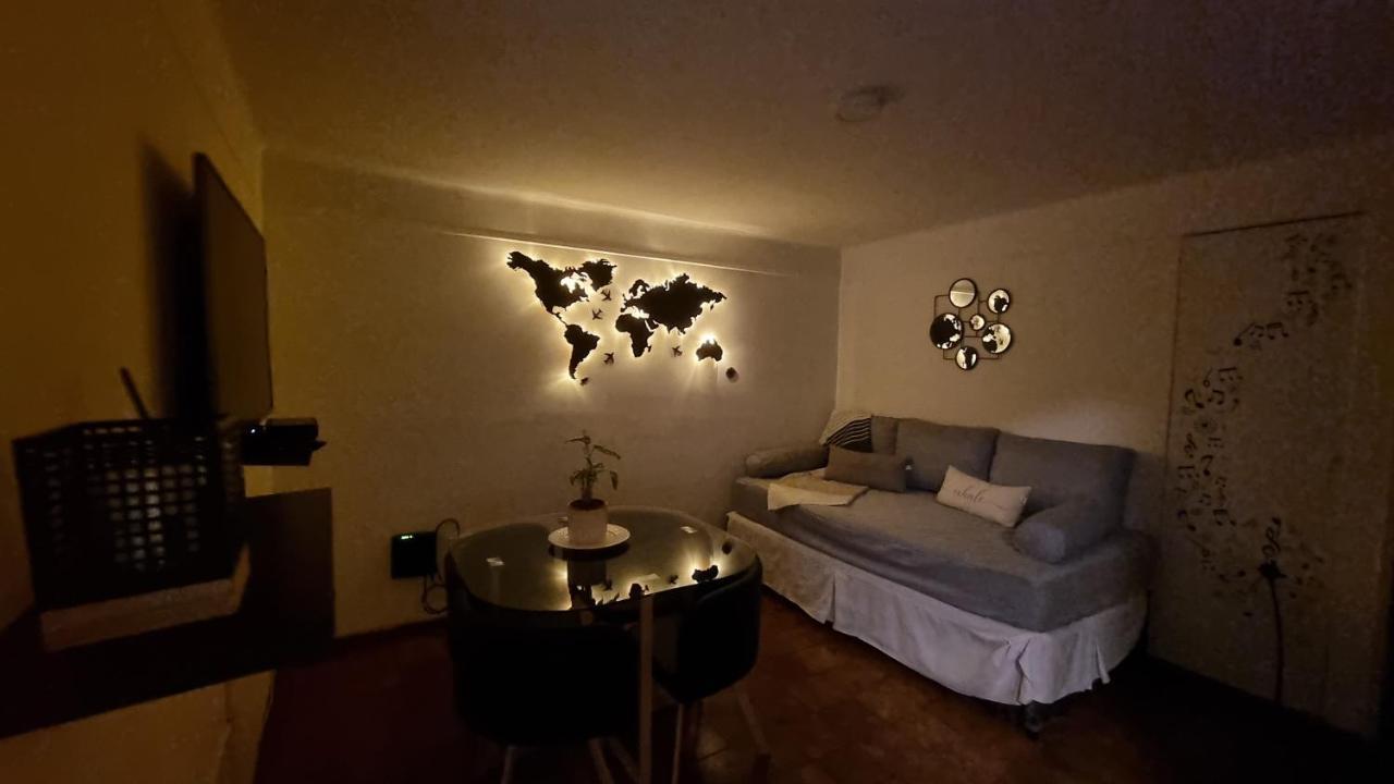 Apartamento No Me Olvides Mendoza Exterior foto